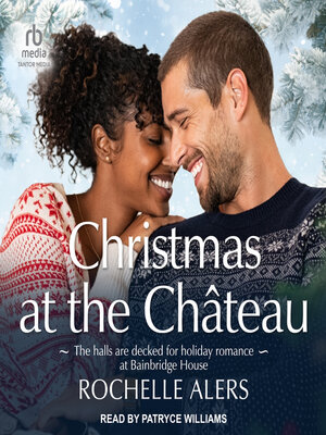 cover image of Christmas at the Château
